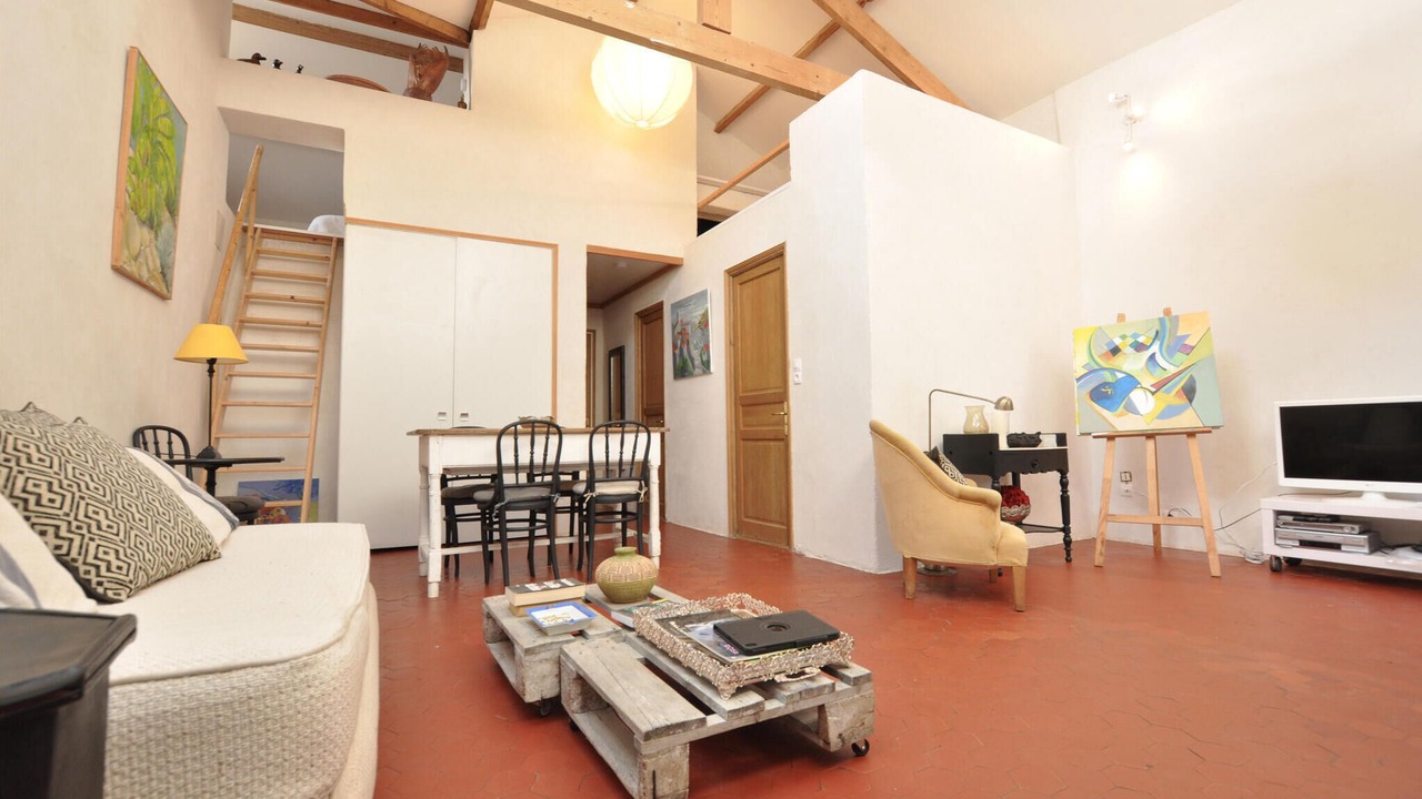 Photo of Bedroom in La Gaude
