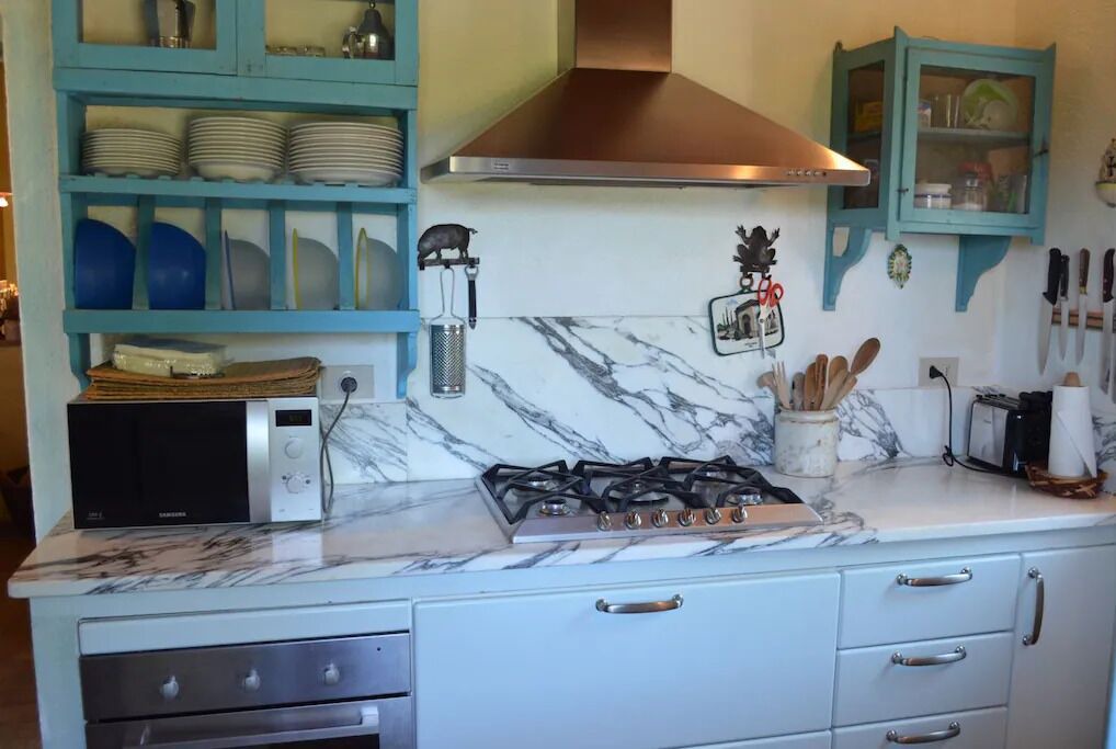 Photo of Kitchen in Monte San Savino