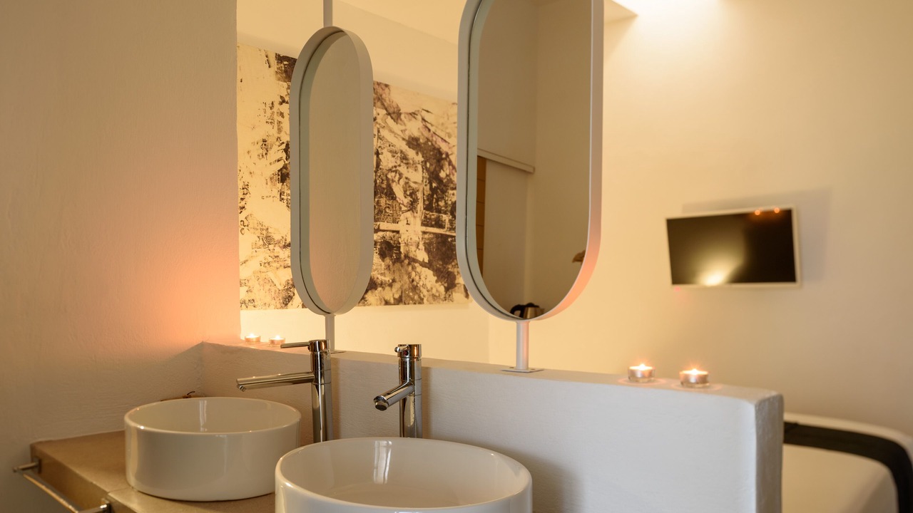 Photo of Bathroom in Oia