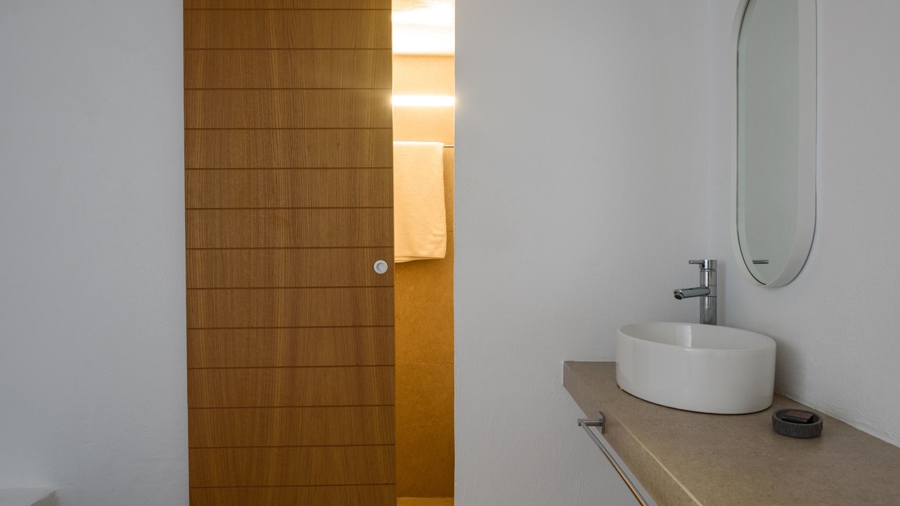 Photo of Bathroom in Oia