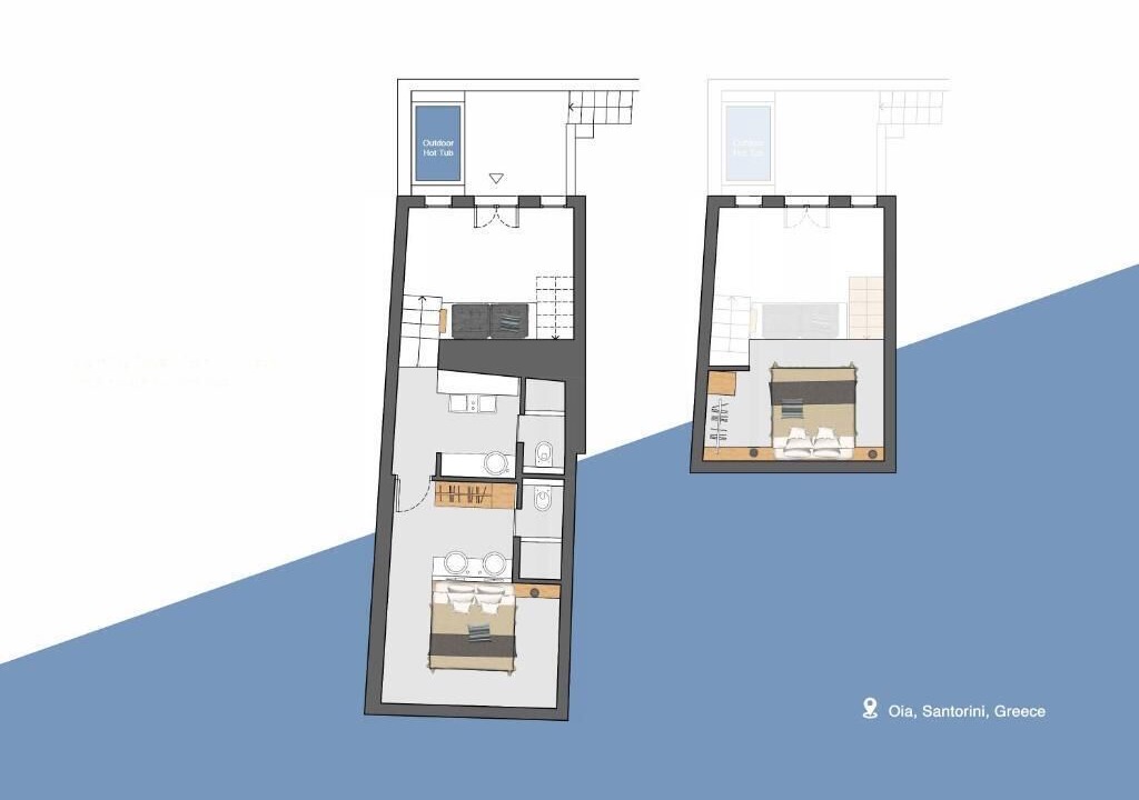 Photo of Bedroom in Oia