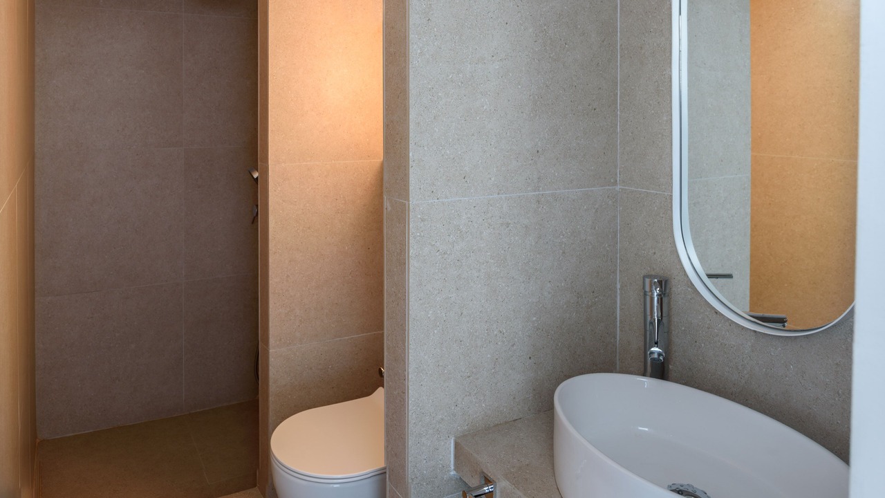 Photo of Bathroom in Oia