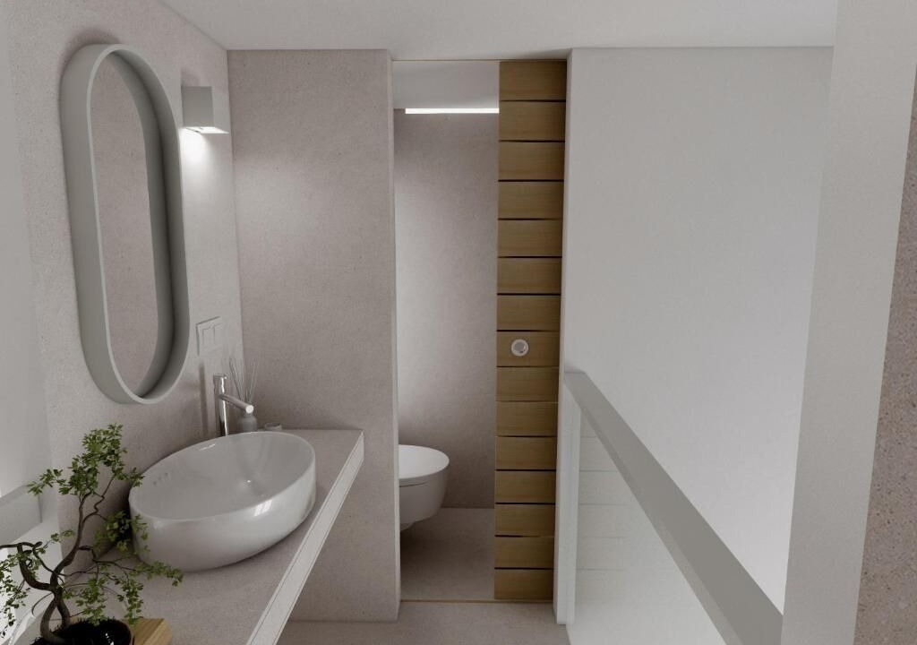 Photo of Bathroom in Oia