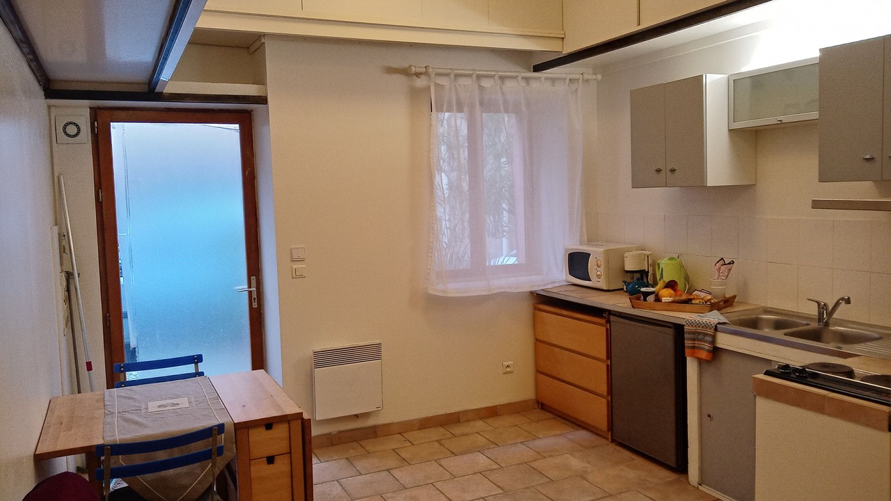 Photo of Kitchen in Riou - Petit Juas - Av de Grasse