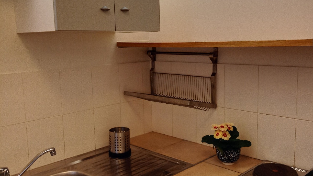 Photo of Kitchen in Riou - Petit Juas - Av de Grasse