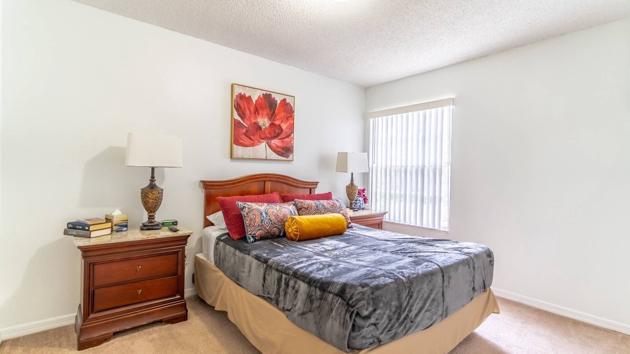 Photo of Bedroom in Campbell