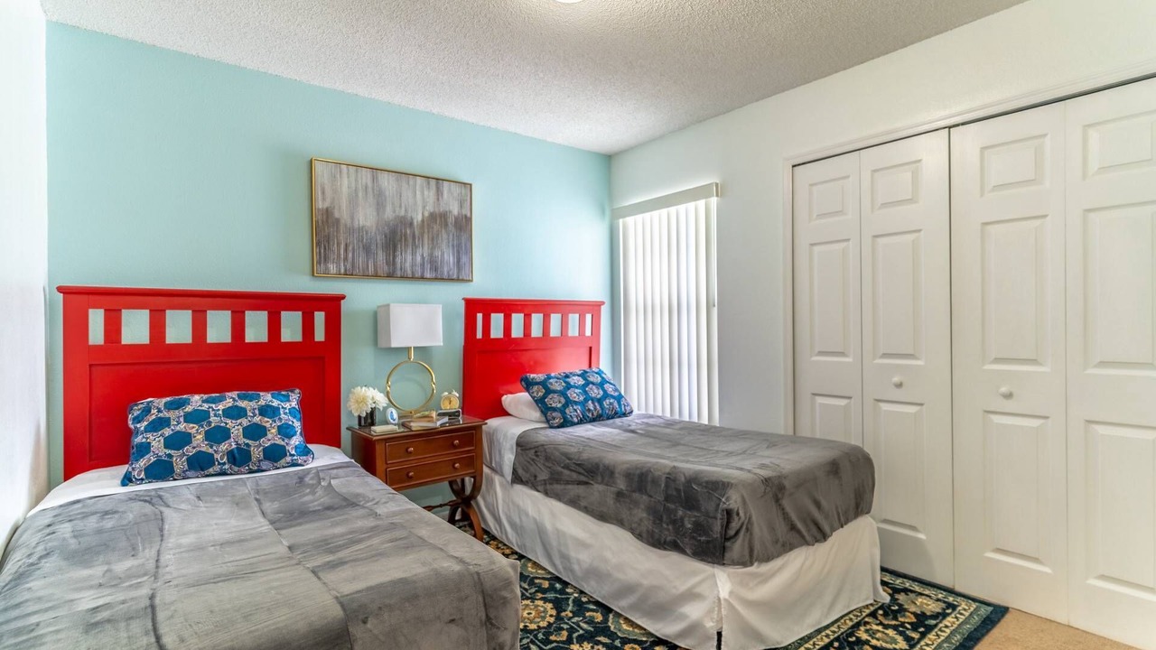 Photo of Bedroom in Campbell
