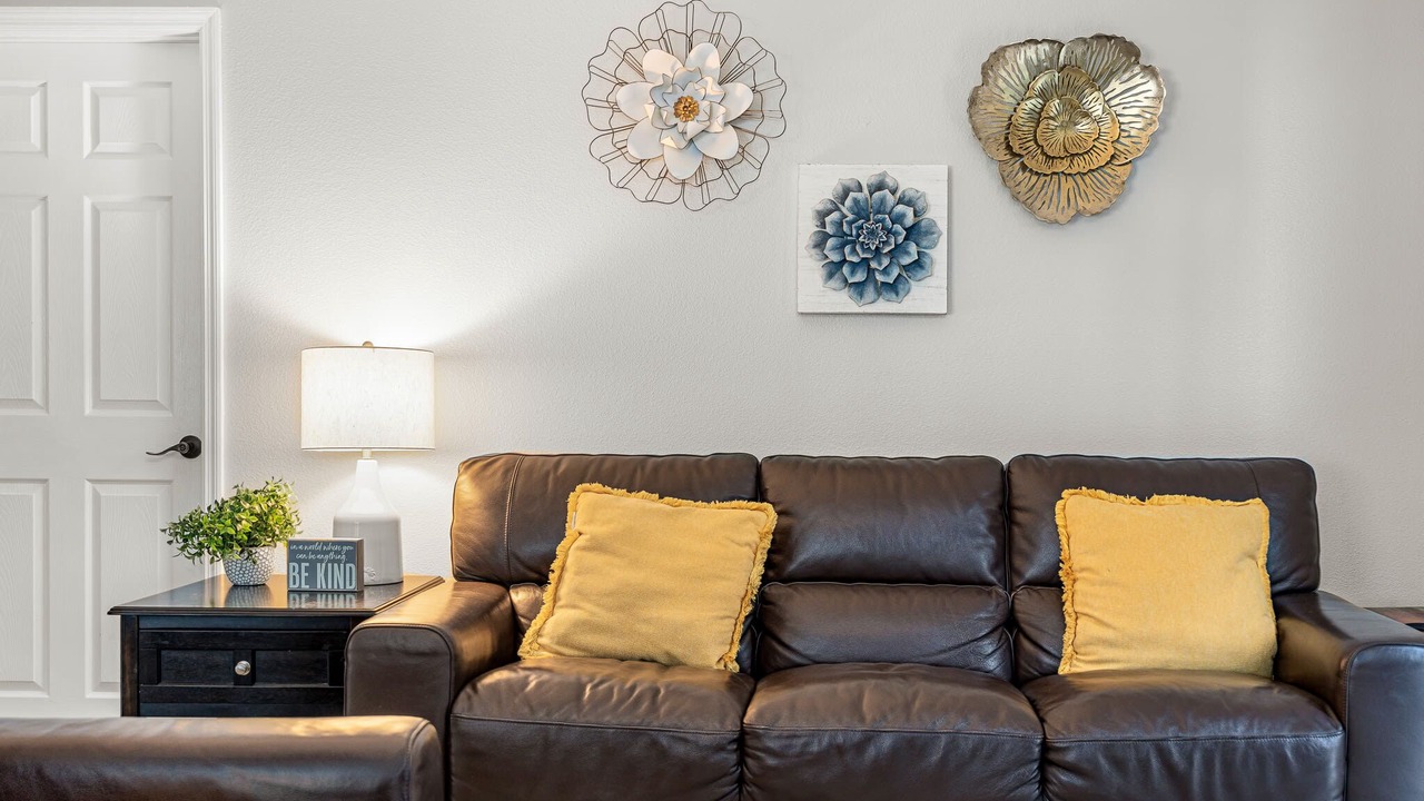 Photo of Livingroom in Lake Berkley