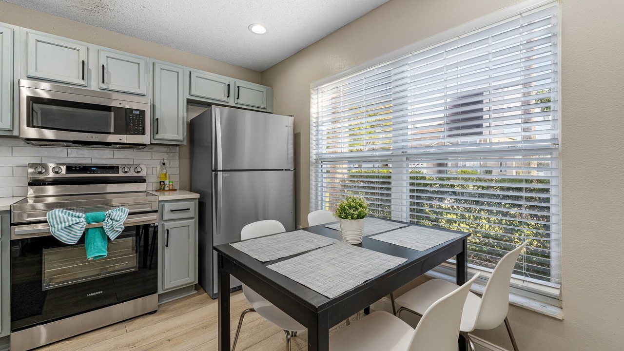 Photo of Kitchen in Lake Berkley