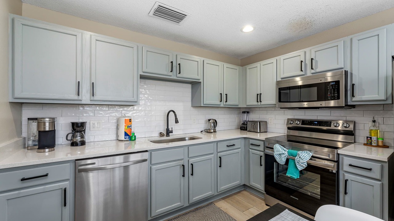 Photo of Kitchen in Lake Berkley