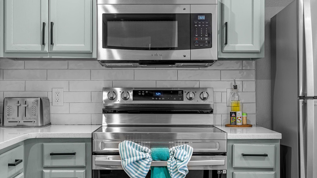 Photo of Kitchen in Lake Berkley