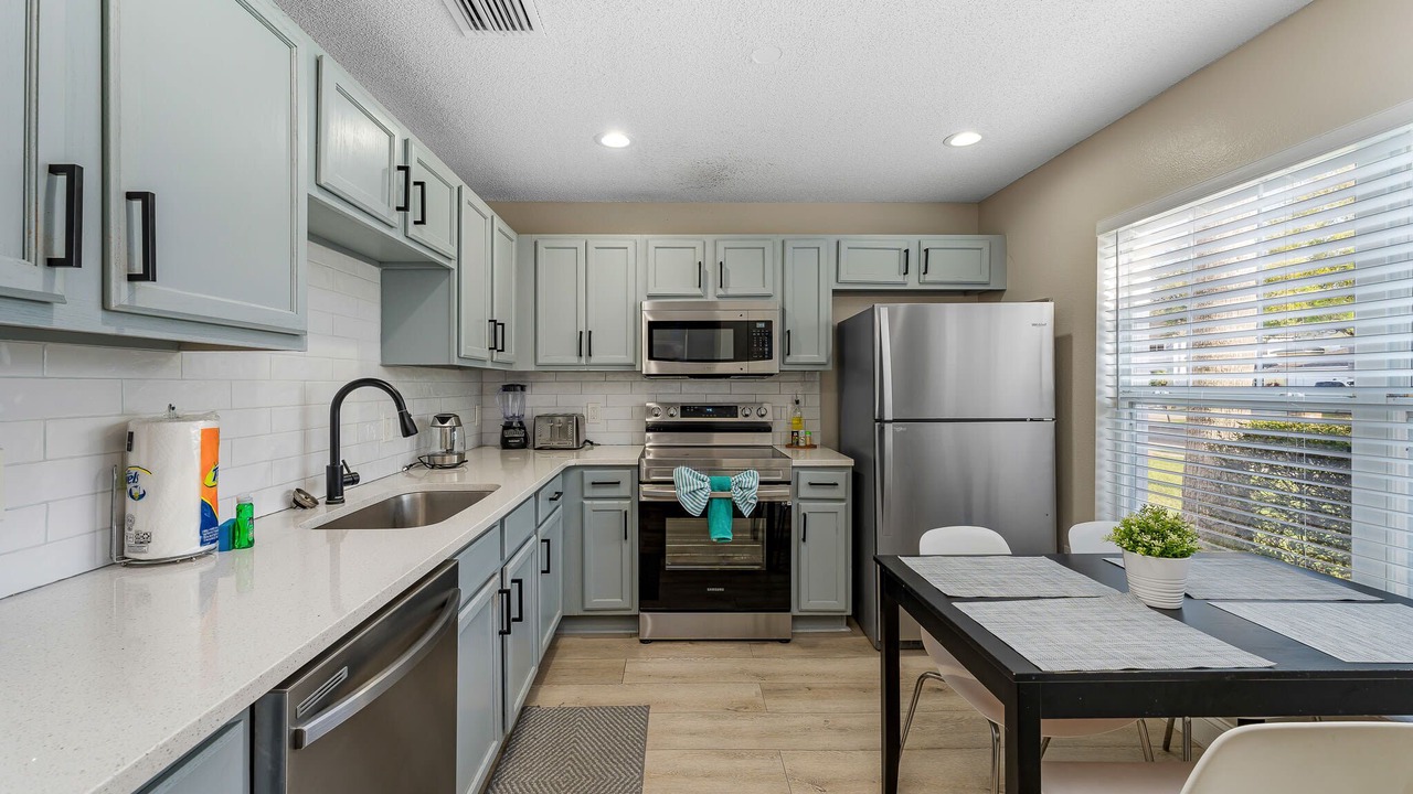Photo of Kitchen in Lake Berkley