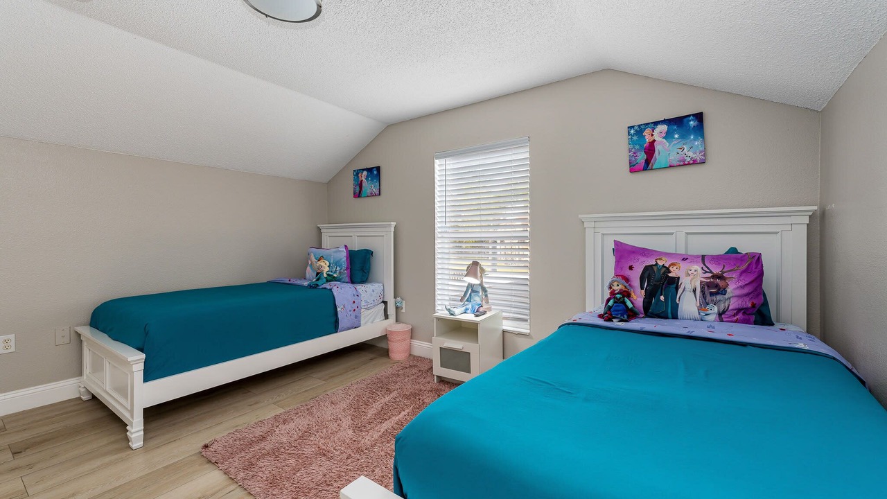 Photo of Bedroom in Lake Berkley