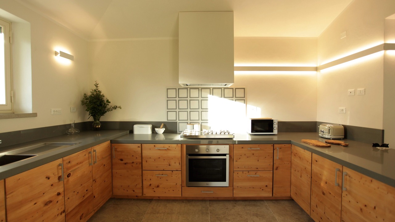 Photo of Kitchen in Cecina