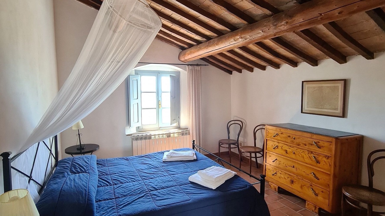 Photo of Bedroom in Volterra
