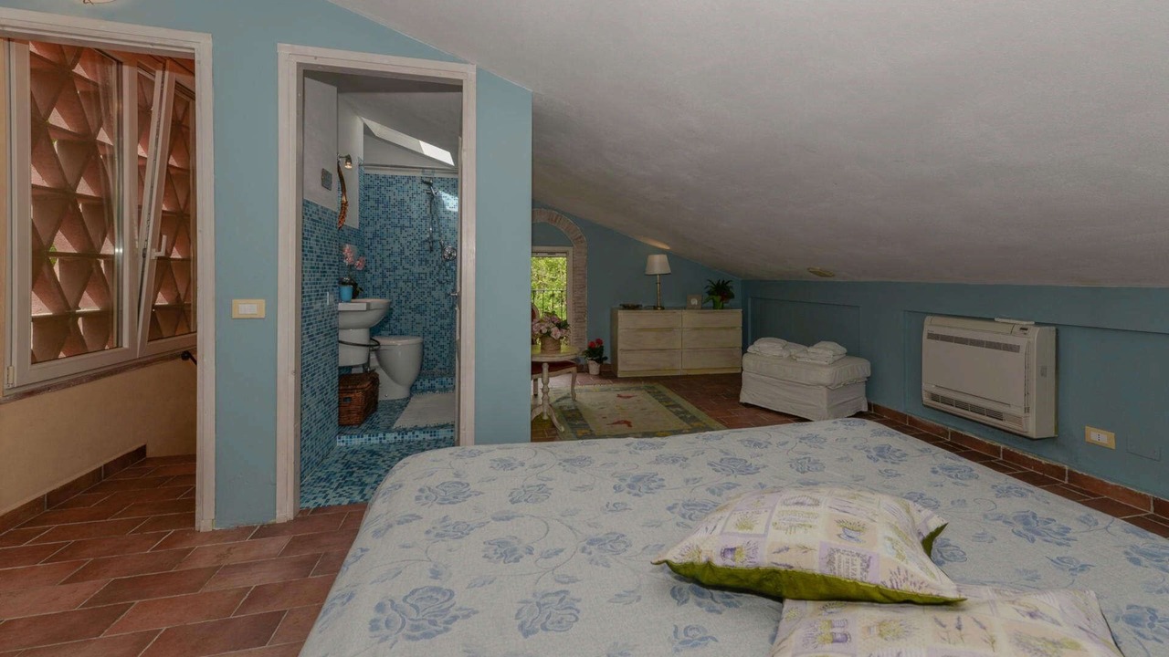 Photo of Bedroom in Vicopelago