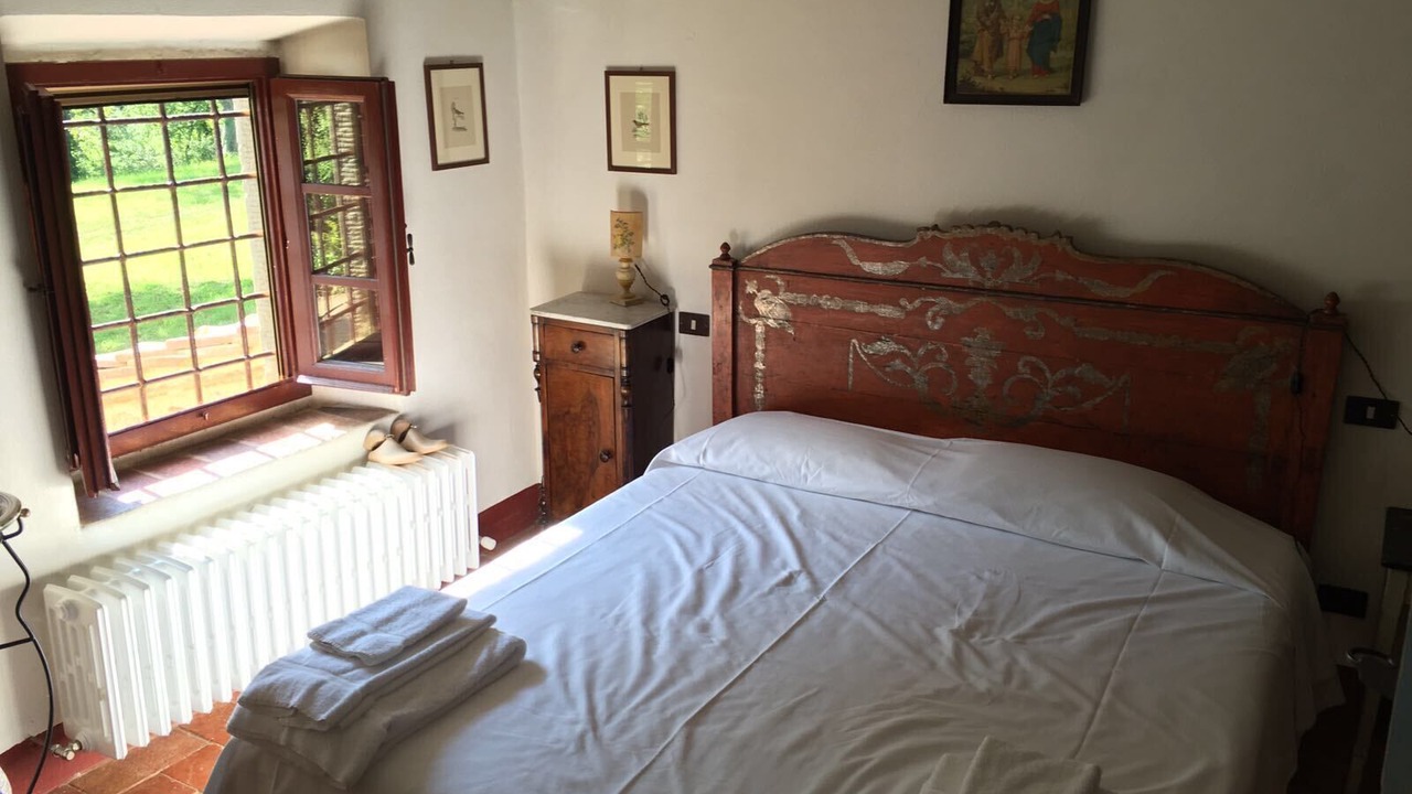 Photo of Bedroom in Montevarchi