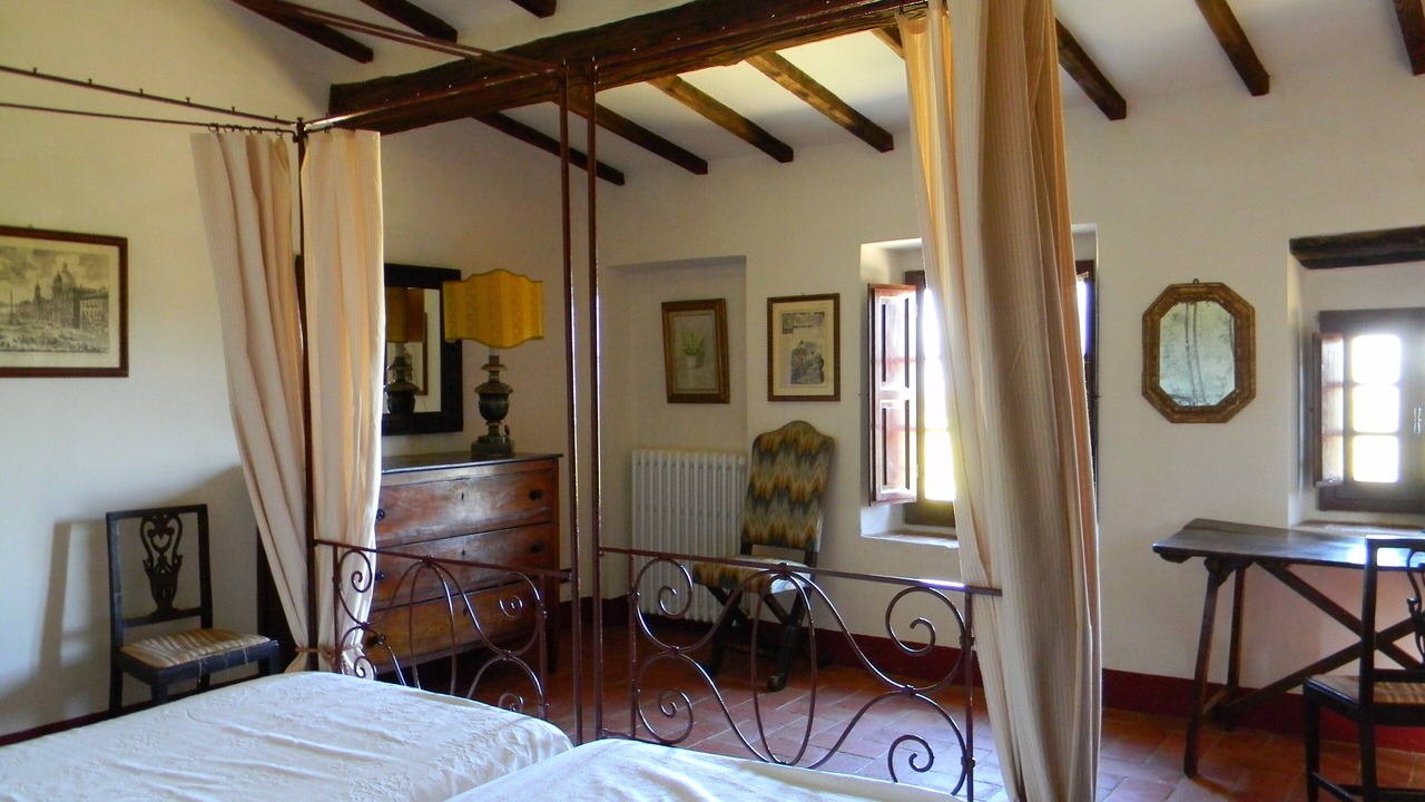 Photo of Bedroom in Montevarchi