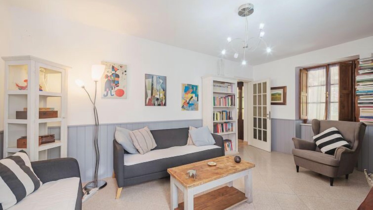 Photo of Livingroom in Seravezza
