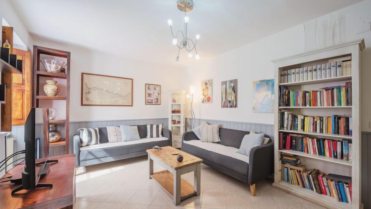 Photo of Livingroom in Seravezza