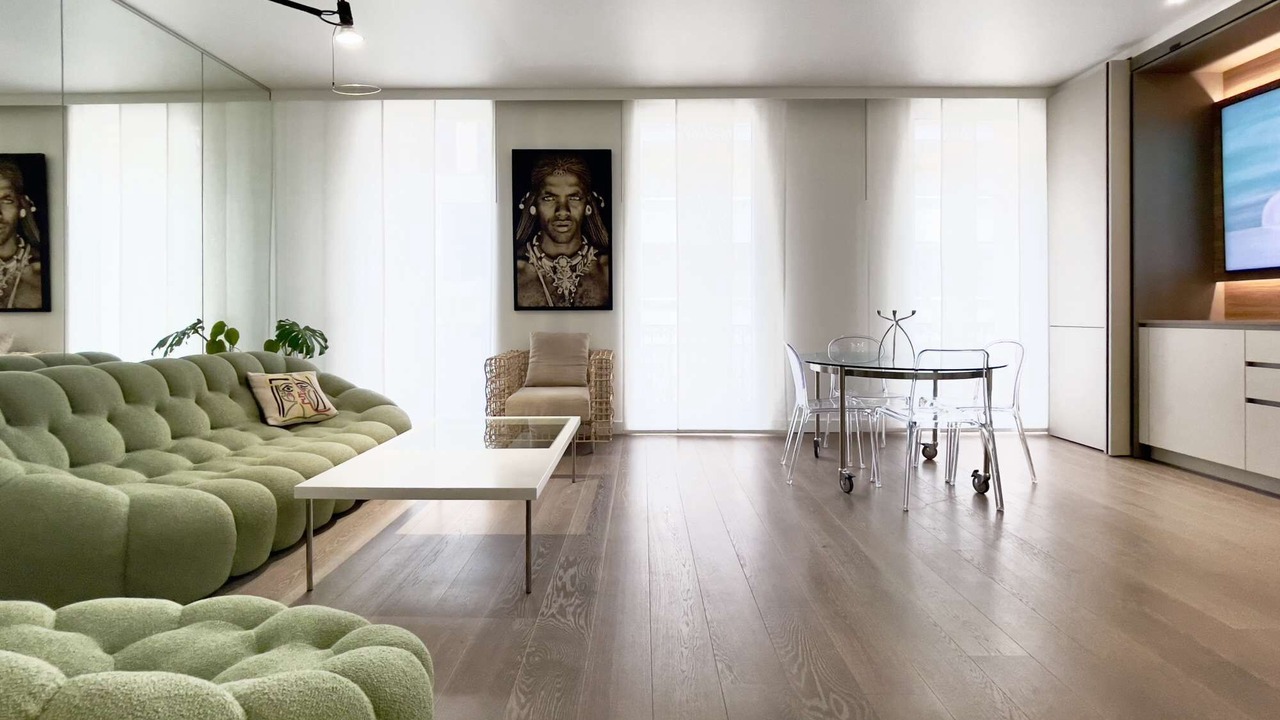 Photo of Livingroom in Cannes City Centre