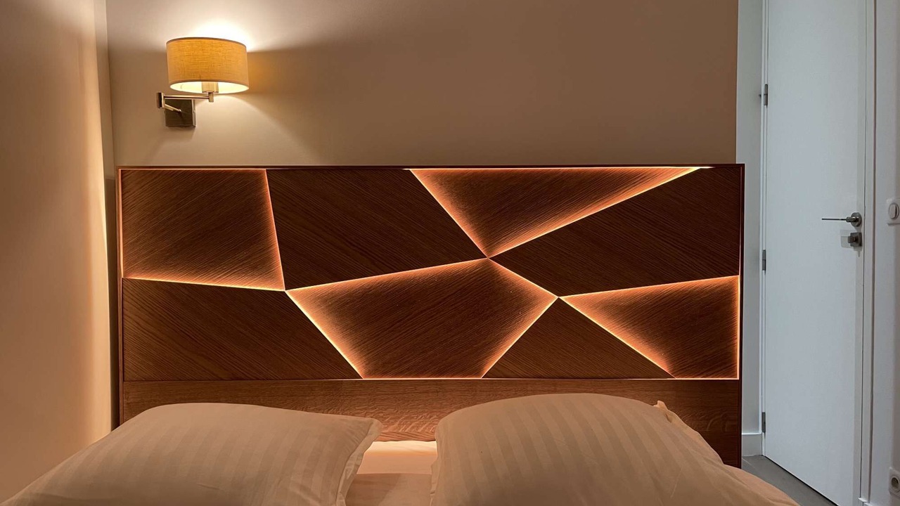 Photo of Bedroom in Cannes City Centre