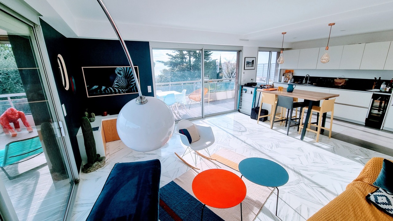 Photo of Livingroom in La Californie