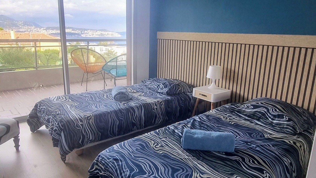 Photo of Bedroom in La Californie