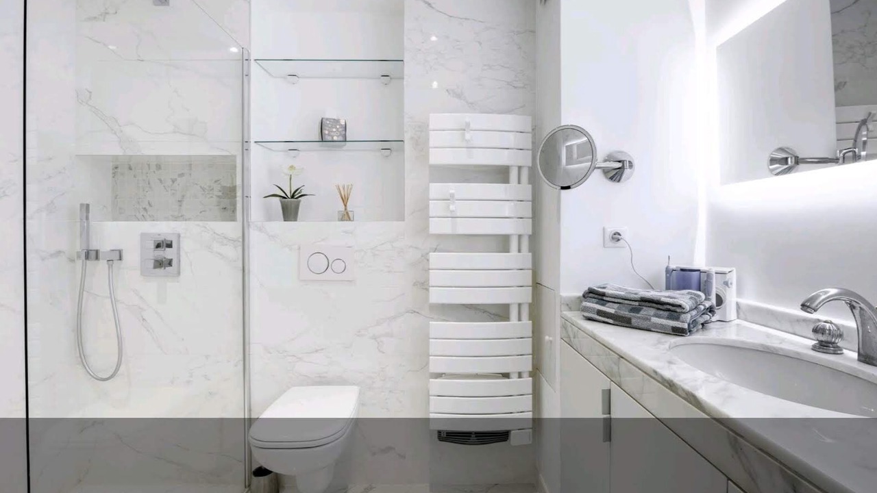 Photo of Bathroom in La Californie