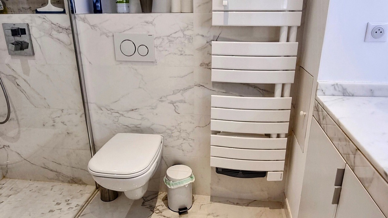 Photo of Bathroom in La Californie