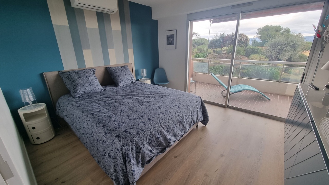 Photo of Bedroom in La Californie