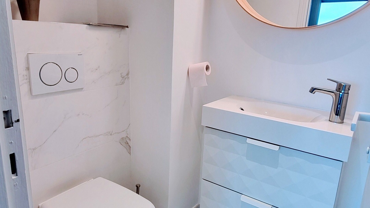 Photo of Bathroom in La Californie