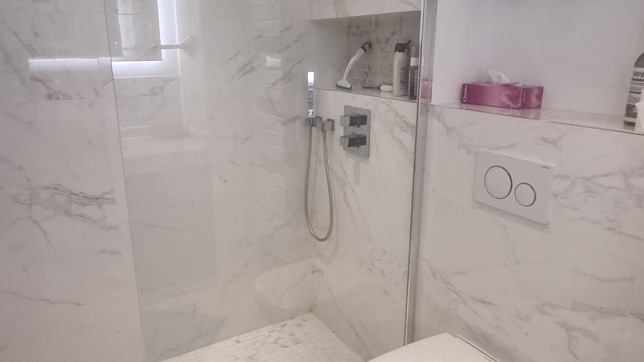 Photo of Bathroom in La Californie