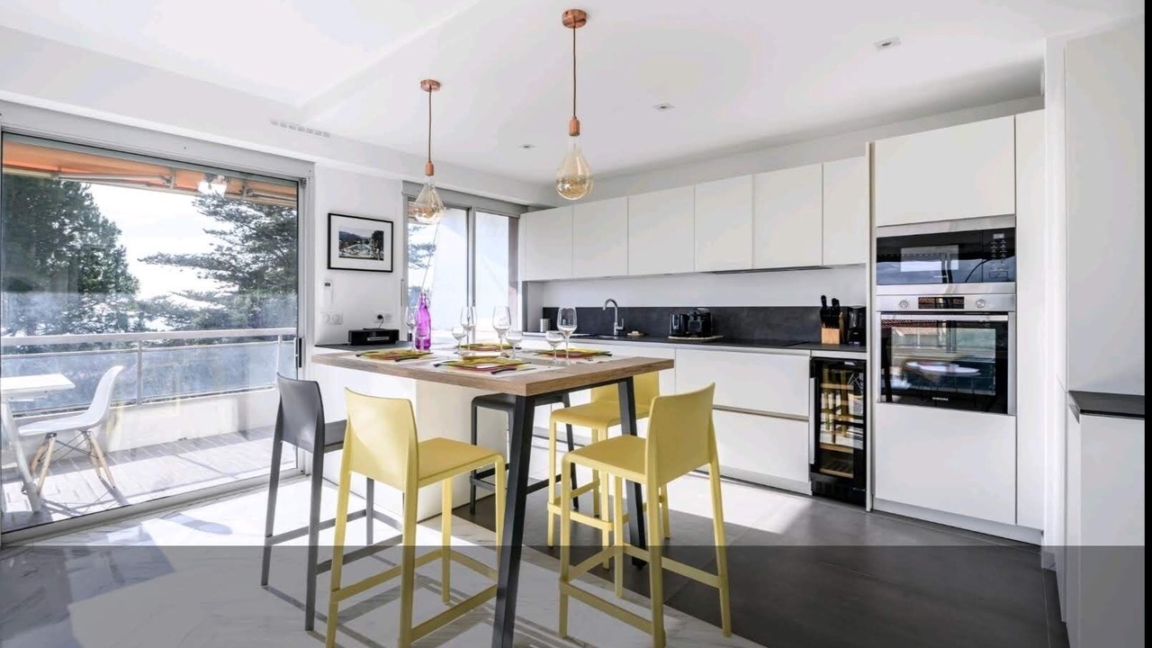 Photo of Kitchen in La Californie