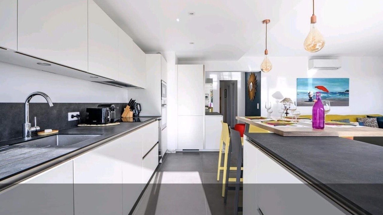 Photo of Kitchen in La Californie