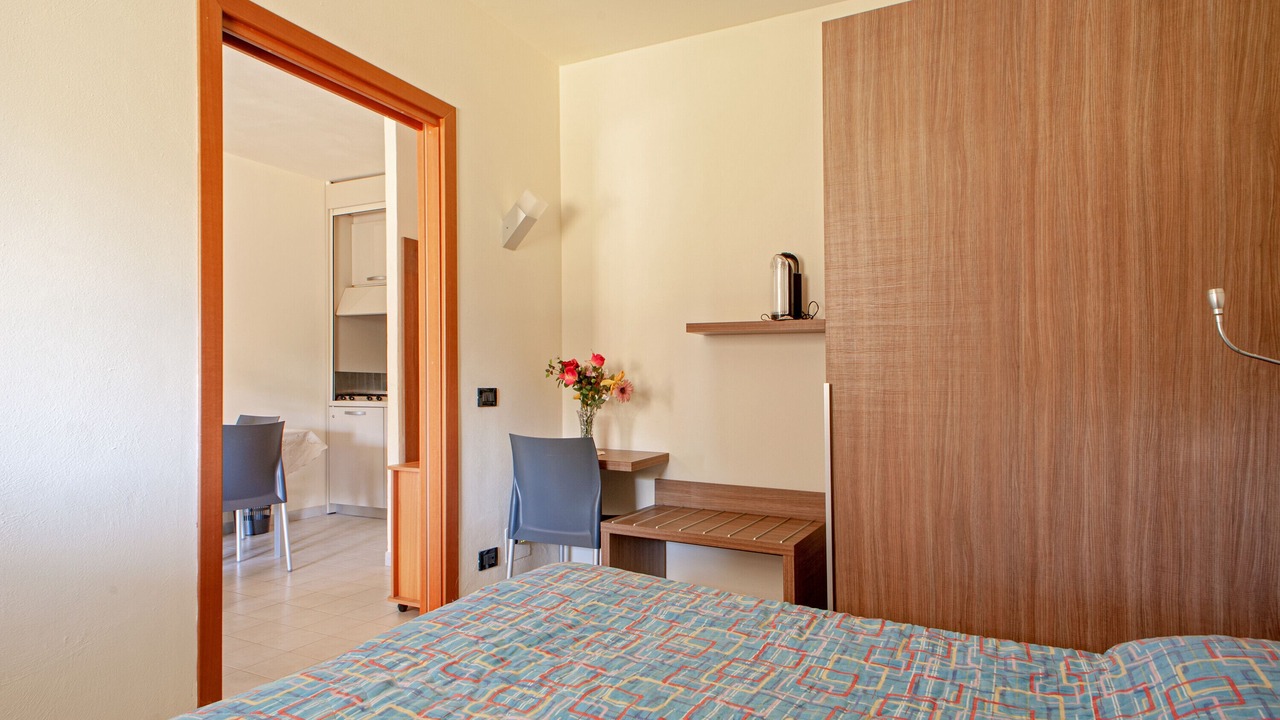 Photo of Bedroom in Marina di Pisa