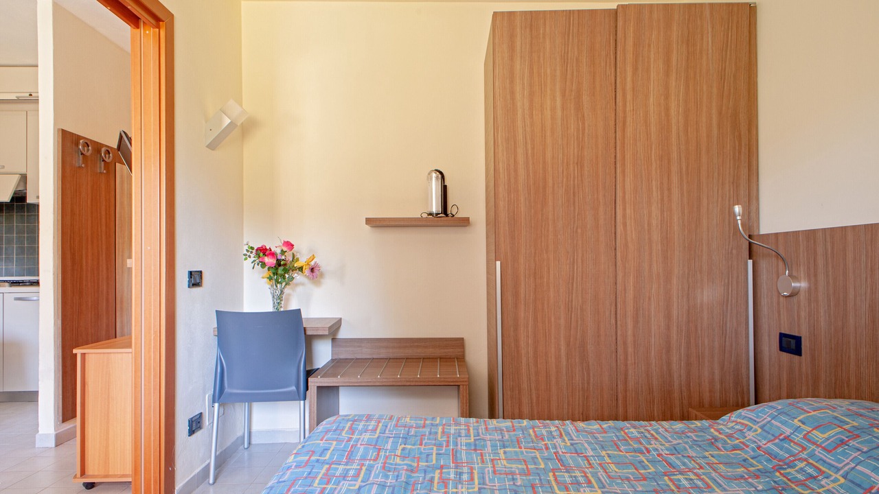 Photo of Bedroom in Marina di Pisa