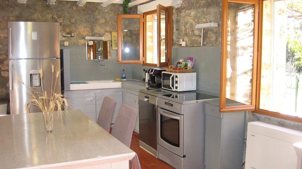 Photo of Kitchen in Fayence