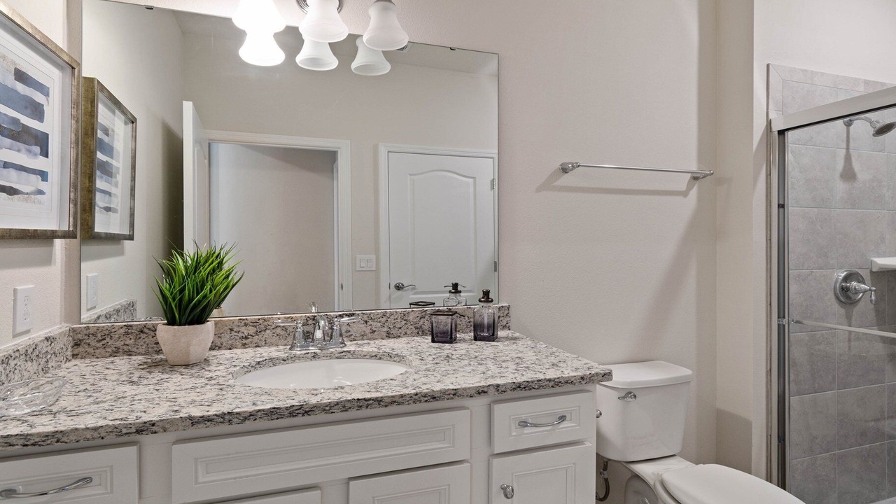 Photo of Bathroom in Loughman