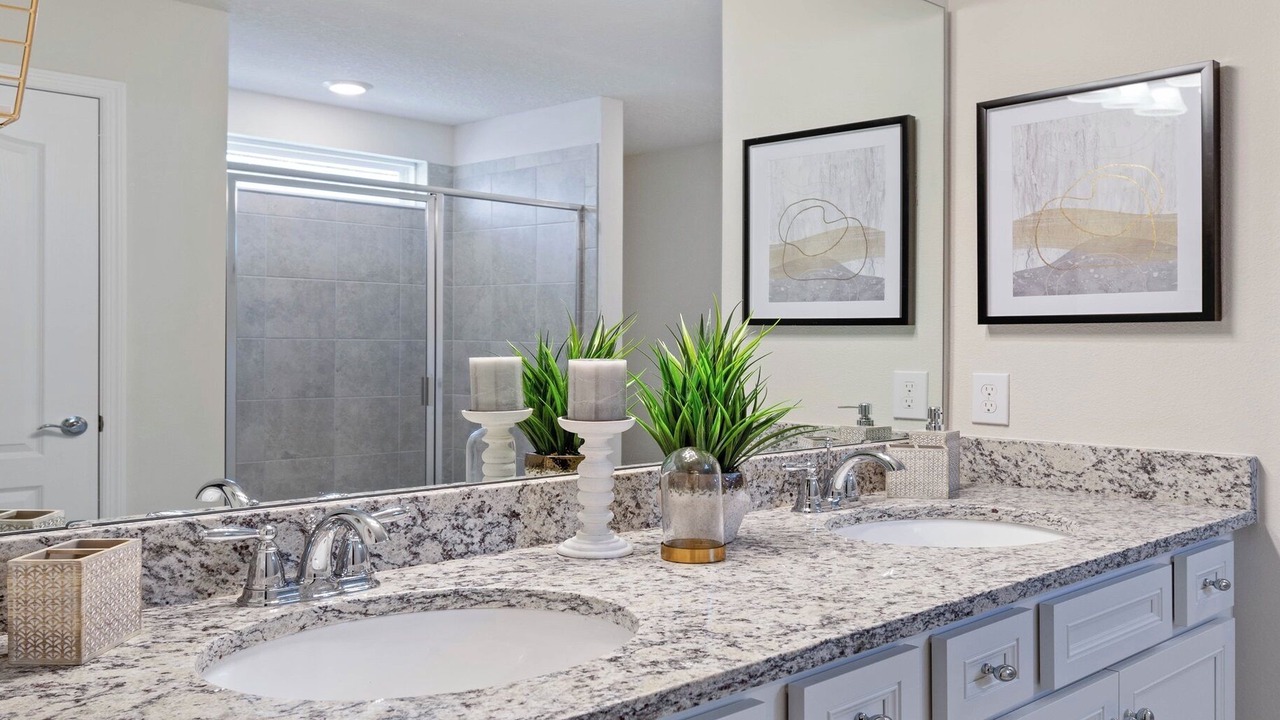 Photo of Bathroom in Loughman