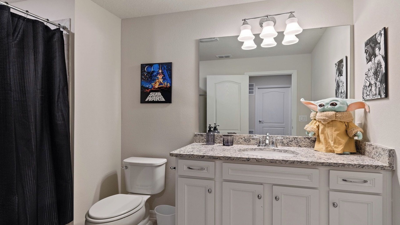 Photo of Bathroom in Loughman