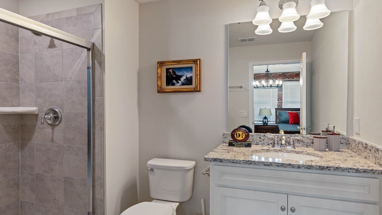 Photo of Bathroom in Loughman