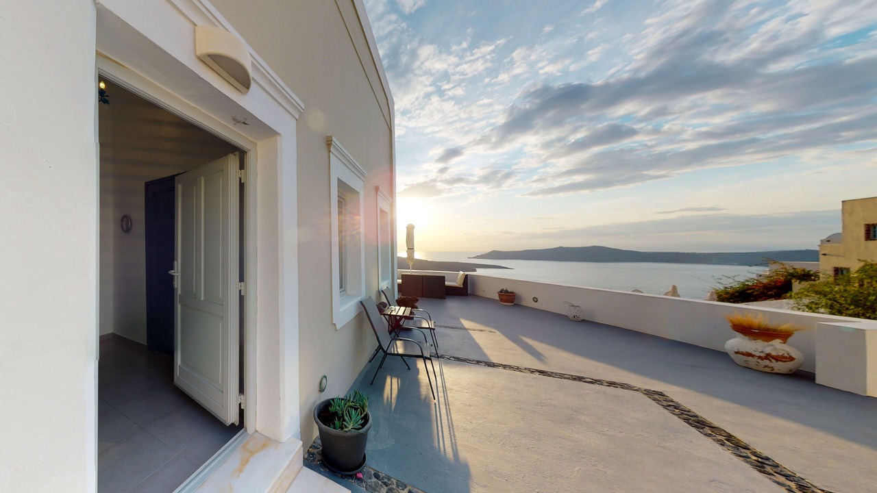 Photo of Patio Balcony in Fira