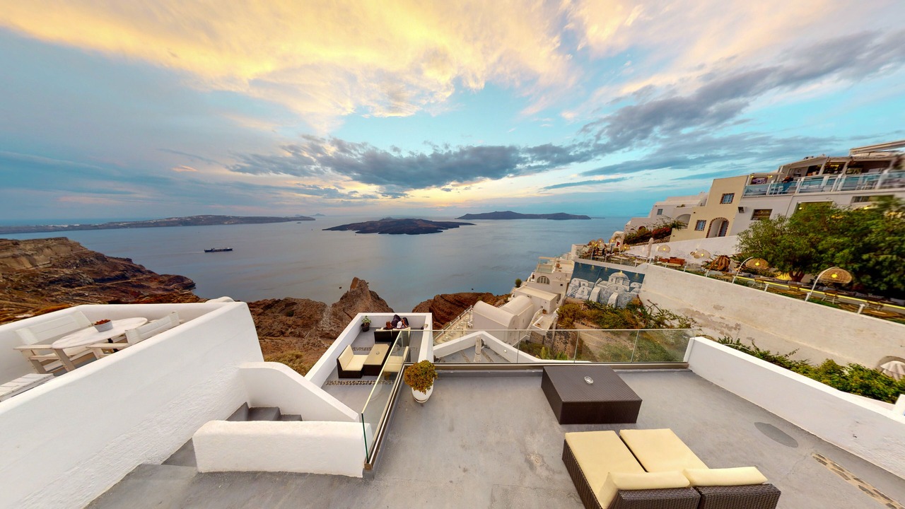 Photo of Patio Balcony in Fira