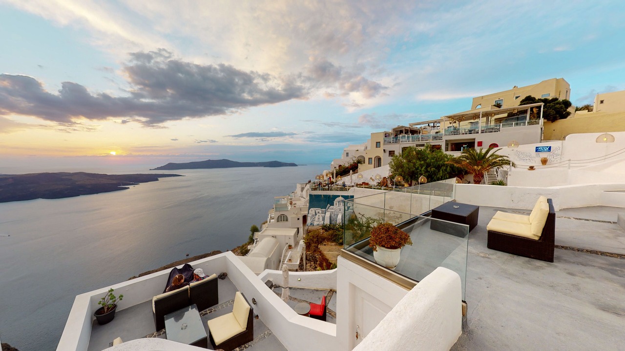 Photo of Patio Balcony in Fira