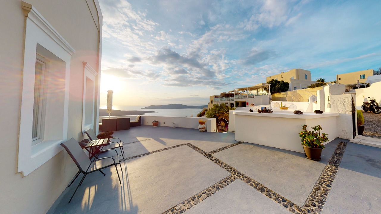 Photo of Patio Balcony in Fira