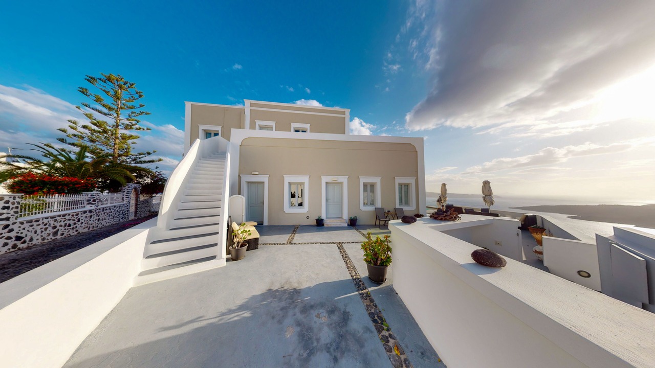 Photo of Patio Balcony in Fira