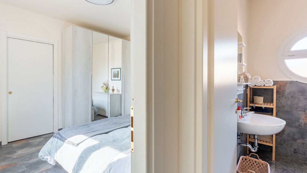 Photo of Bedroom in Uliveto Terme