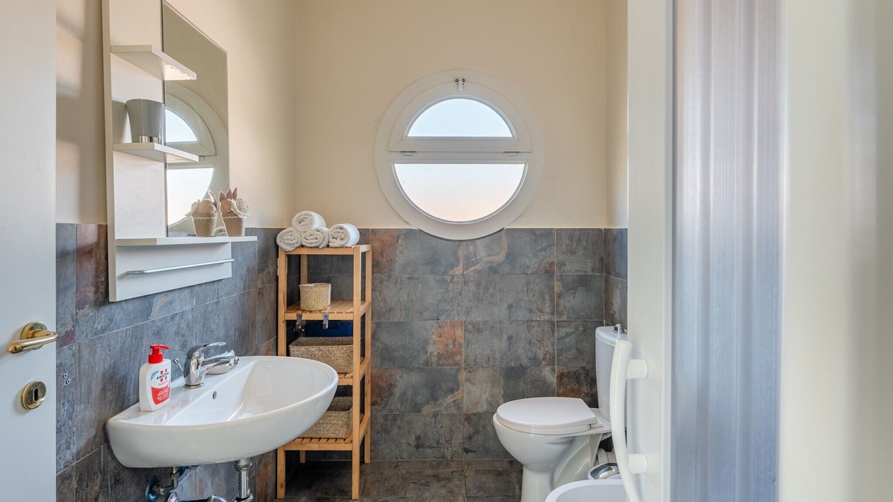 Photo of Bathroom in Uliveto Terme