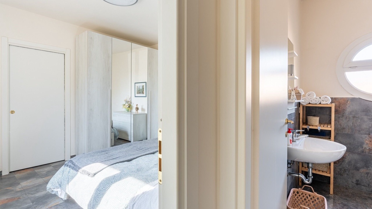 Photo of Bedroom in Uliveto Terme